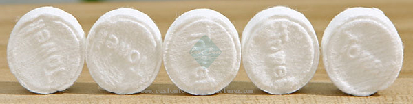 disposable compressed Mini towel Producer